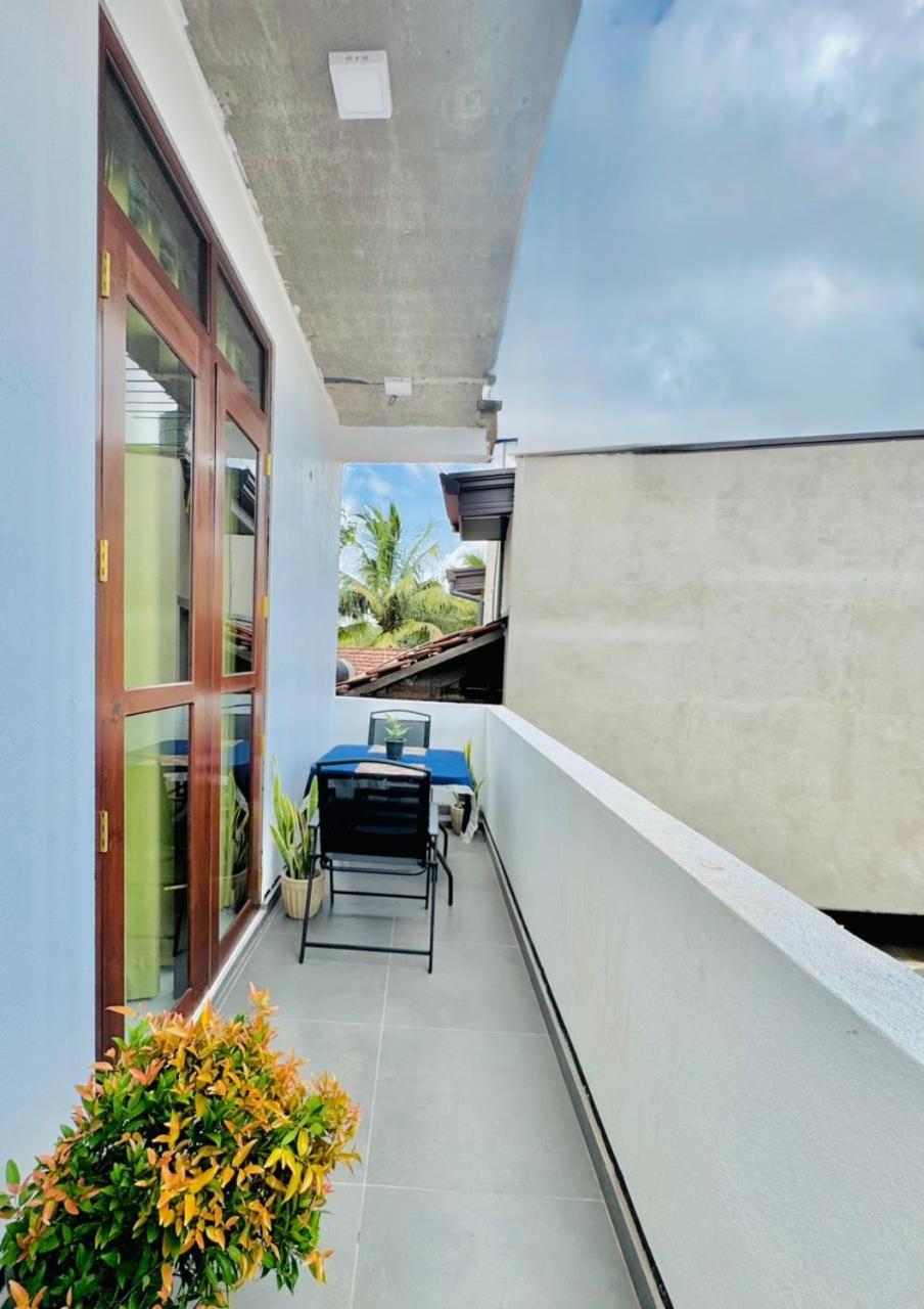 Sea Breeze Guest House Negombo Ngoại thất bức ảnh